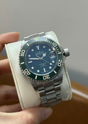 Đồng Hồ Davosa Ternos Diver 40mm 16155550 - Used