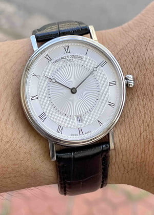 Frederique Constant FC-306MC4S36 Classics 39mm - Used