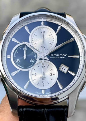 Hamilton Jazzmaster Chronograph Automatic H32596741 42mm - Used