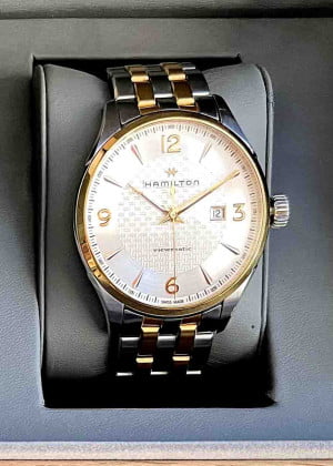 Hamilton Jazzmaster Viewmatic Auto 44mm H42725151 - Used