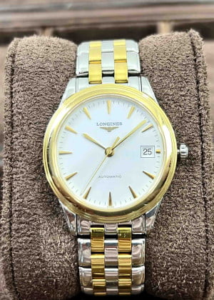 Longines Flagship Demi 35.6mm L4.774.3.22.7 - Used