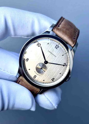 Longines Heritage 1945 L2.813.4.66.0 L28134660 40mm - Used