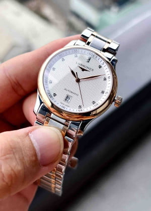 Longines Master Collection 18K 38.5mm L2.628.5.97.7 - Used