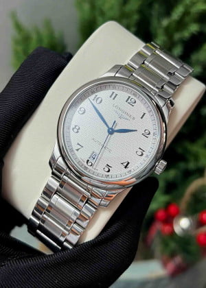 Longines Master Collection L2.628.4.78.6 L26284786 38.5mm - Used