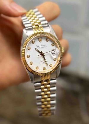 Olym Pianus OP89322AMSK-T Demi Automatic 36mm - Likenew
