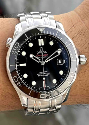 Omega Seamaster 300 41mm 212.30.41.20.01.003 - Used