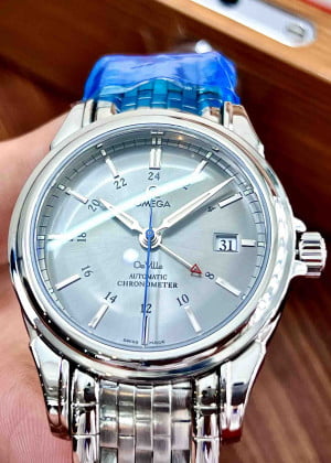 Omega Vảy Rồng GMT 4533.41.00 39mm - Used