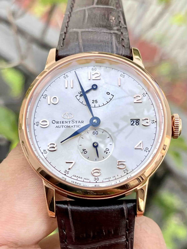 Orient Star Heritage Gothic RE-AW0003S00B 39mm - Likenew