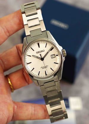 Seiko Presage 40mm SARX013 6R15 - Used