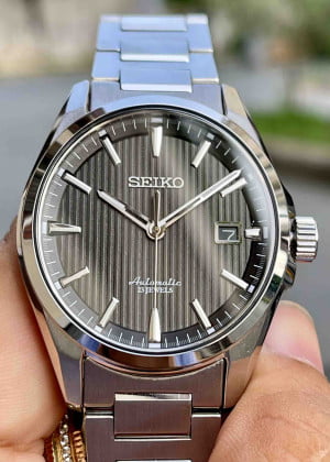 Seiko Presage 40mm SARX015 6R15 - Used
