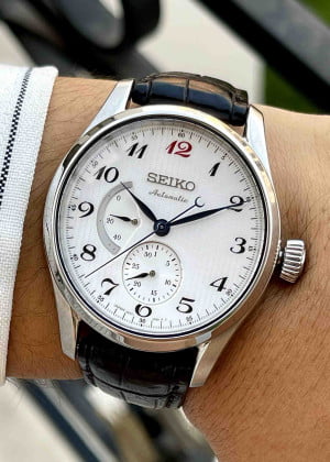 Seiko Presage SARW025 Power Reserve 40mm - Used