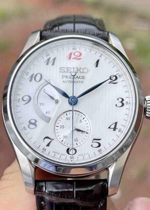 Seiko Presage SPB059J1 Power Reserve 40mm - Used