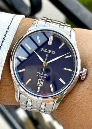 Seiko Presage SRPD41 Sapphire 41.7mm - Used