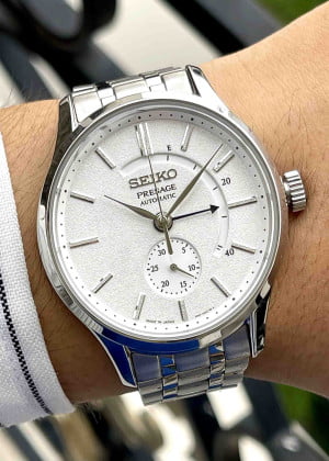 Seiko Presage SSA395 Automatic 42mm - Used