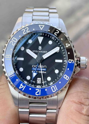 Steinhart Ocean One 39 GMT - Used