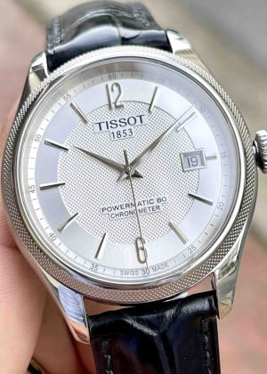 Tissot Ballade Powermatic 80 Silicium COSC T1084081603700 - Used