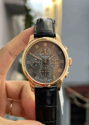 Tissot Le Locle Chronograph Automatic T006.414.36.443.00 - Likenew
