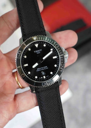 Tissot T120.407.17.051.00 Seastar 1000 Powermatic 80 43mm - Used