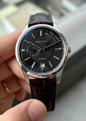 Zenith Captain Power Reserve Elite 03.2120.685.22.C493 40mm - Used