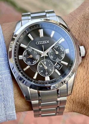Citizen NB2020-54E Automatic Cũ Sapphire 41mm