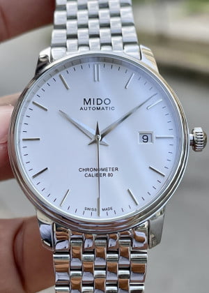 Đồng Hồ Mido Baroncelli III M027.408.11.011.00 Size 40mm - Used