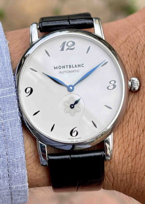 Đồng hồ Montblanc Star classic 107073 size 39mm - Used