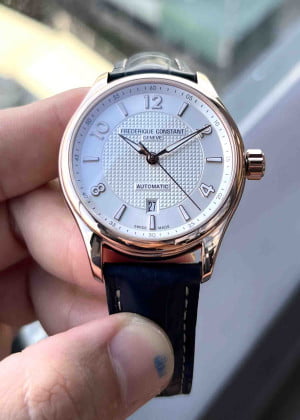 Frederique Constant FC-303RMS5B4 Runabout Limited Edition 42mm - Used