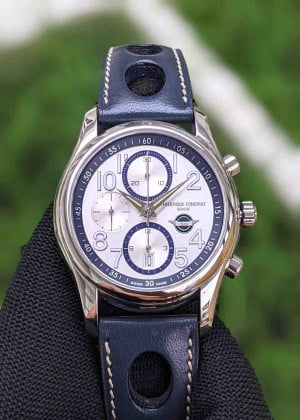 Frederique Constant Healey Challenge Canada Limited Edition - Used