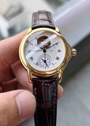Frederique Constant Heart Beat Day Date Limited Edition FC-610X3A5/6 39mm - Used