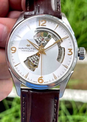 Hamilton H32705551 Jazzmaster H10 42mm - Used