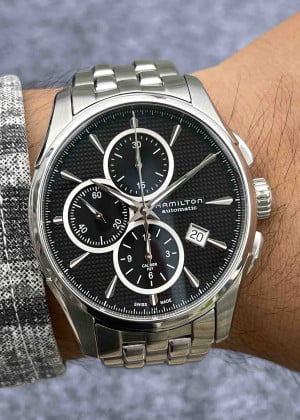 Hamilton Jazzmaster Chronograph Automatic H325961 42mm - Used