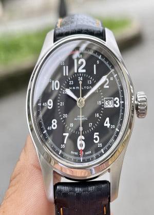 Hamilton Khaki Field H70595733 Đã Qua SD