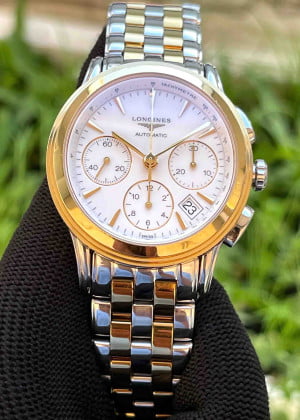 Longines Flagship L48033227 Chronograph Automatic 39mm - Used
