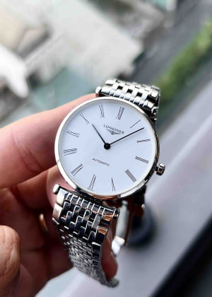 Longines La Grande Classique Automatic 36mm L4.908.4.11.6 - Used