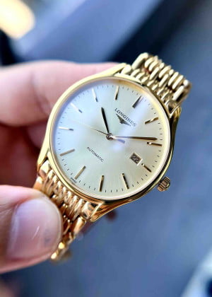 Longines Lyre Automatic L4.960.2.32.8 38.5mm - Used