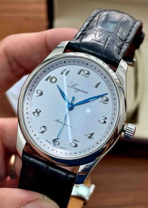 Longines Master Collection 190th Anniversary L2.793.4.73.2 40mm - Used