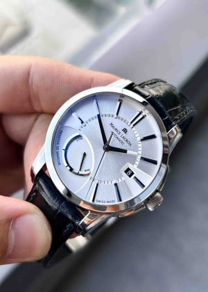 Maurice Lacroix Pontos Reserve De Marche PT6168-SS001-131 - Used