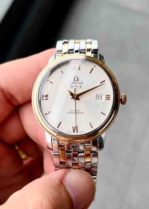 Omega De Ville Prestige 424.20.37.20.02.001 36.8mm - Used
