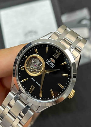 Orient FAG03002B0 Golden Eye II Sapphire 38.4mm - Like New