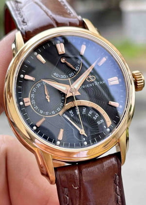 Orient Star Retrograde SDE00003B0 39.5mm - Used