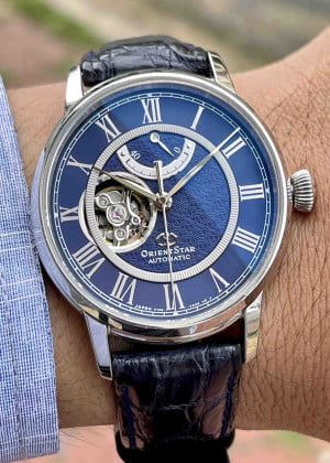 Orient Star RK-HH0002L Automatic 40mm - Used