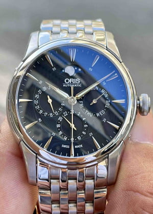 Oris Artelier 01-781-7703-4054-07-821-77 - Used