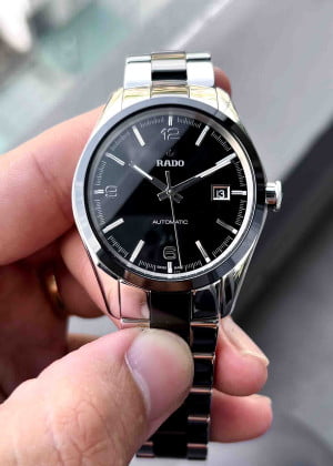 Rado Hyperchrome Automatic R32109152 39mm - Likenew