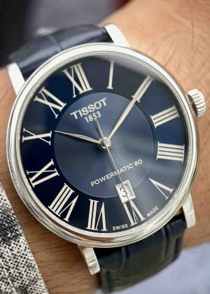 Tissot Carson Premium Powermatic 80 T1224071604300 - Used