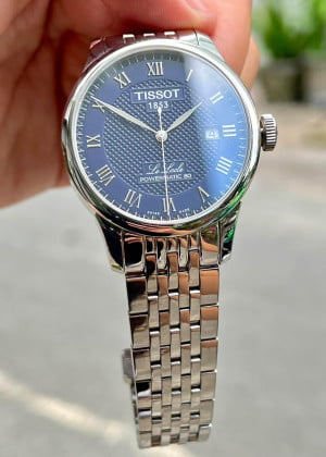 Tissot Le Locle Powermatic 80 Blue T006.407.11.043.00 - Used