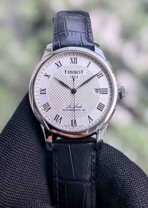 Tissot Le Locle Powermatic 80 T006.407.16.033.00 39.3mm - Used