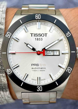 Tissot PRS 516 Automatic T044.430.21.031.00 42mm - Used