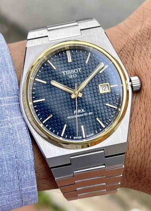 Tissot PRX Powermatic 80 Limited Edition T137.407.21.041.00 - Used