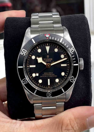 Tudor Black Bay 41mm Heritage 79230N - Used