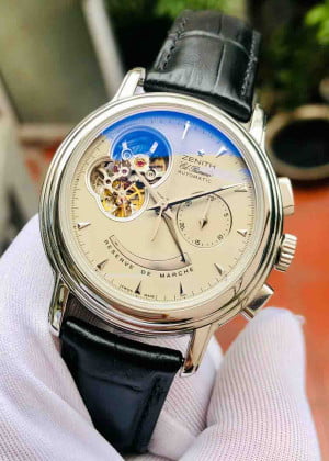 Zenith Chronomaster El Primero Open 03.0240.4021/73.C495 - Used